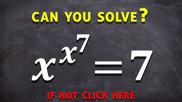 You should know this easy solution trick! | Math Olympiad Problem | Solving Math Puzzles🧩🔑