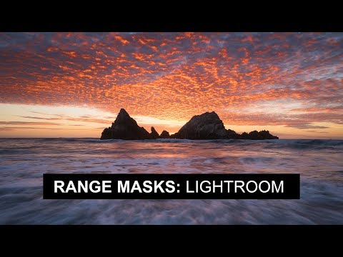My FAVORITE Editing Tool in LIGHTROOM - Range Mask Tutorial