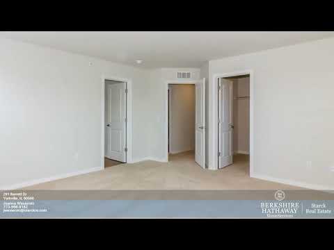 291 Barrett Dr, Yorkville, IL home video tour