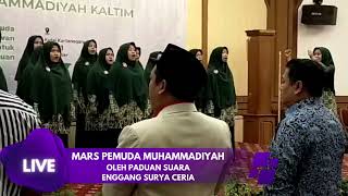 Mars Pemuda Muhammadiyah Oleh Paduan Suara Enggang Surya Ceria