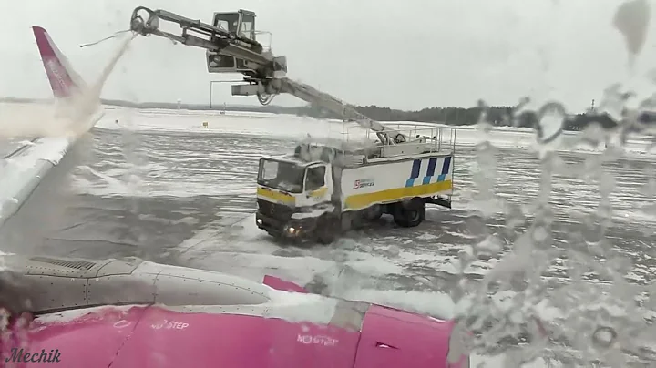 05.02.2023 Take off from Katowice Airport (KTW)