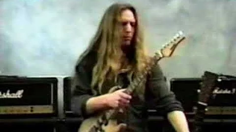 Curt Mitchell   Metallica Guitar Method
