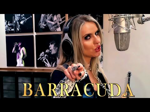 Heart - Barracuda - Gabbi Gun (Gabriela Gunčíková) - Ken Tamplin Vocal Academy