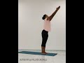 Surya namaskar sun salutation by sumathi murugan