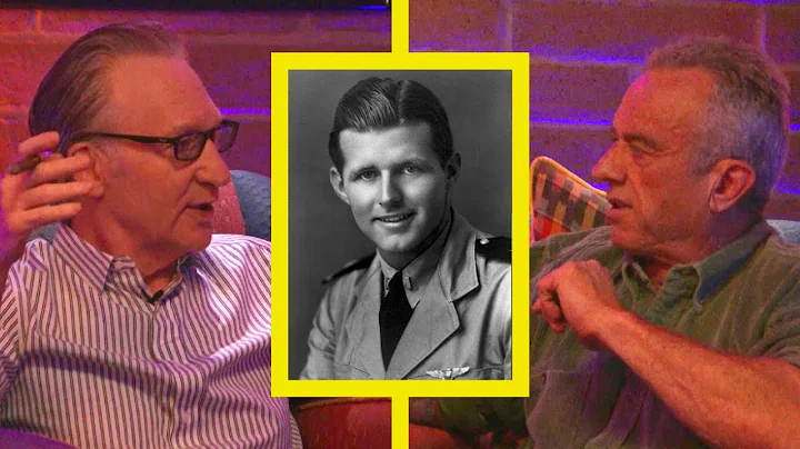 RFK Jr Shares How Joseph Kennedy Jr Died in War