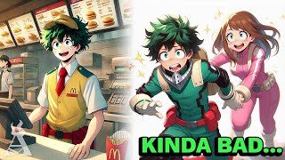 My Hero Academia’s Ending Is Kinda Bad... My Hero Academia’s Ending Is Kinda Bad...