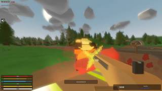 GUIDE ON HOW TO GET BANNED on Unturned RP server