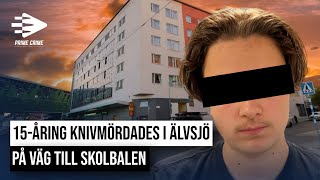 15-Åring Knivmördades I Älvsjö På Väg Till Skolbalen Hela Rättegången