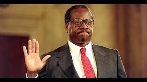 High Tech Lynching: Clarence Thomas Speaks on Anita Hill Confirmation Controversy (1991)