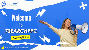 7SearchPPC - A Leading Global Premium Advertising Network