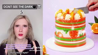 ☂ Play Cake Storytime  ASMR Cake Storytime @Brianna Guidryy | POVs Tiktok Compilations 2024 #66