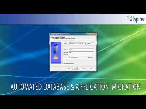 Oracle to DB2 OS/390 (z/OS) Database Migration Demo