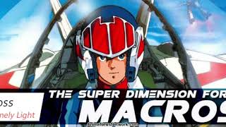 Macross Holy Lonely Light