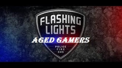 Flashing Lights PC Game