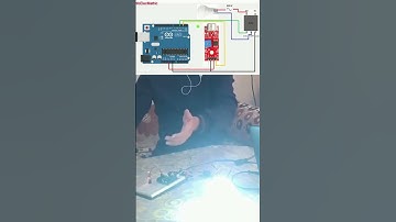 Turn Lights ON/OFF With Clap! 👏 Arduino + Sound Sensor (Easy DIY)
