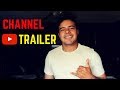 BEN ALLEN CHANNEL TRAILER | GET TO KNOW ME!