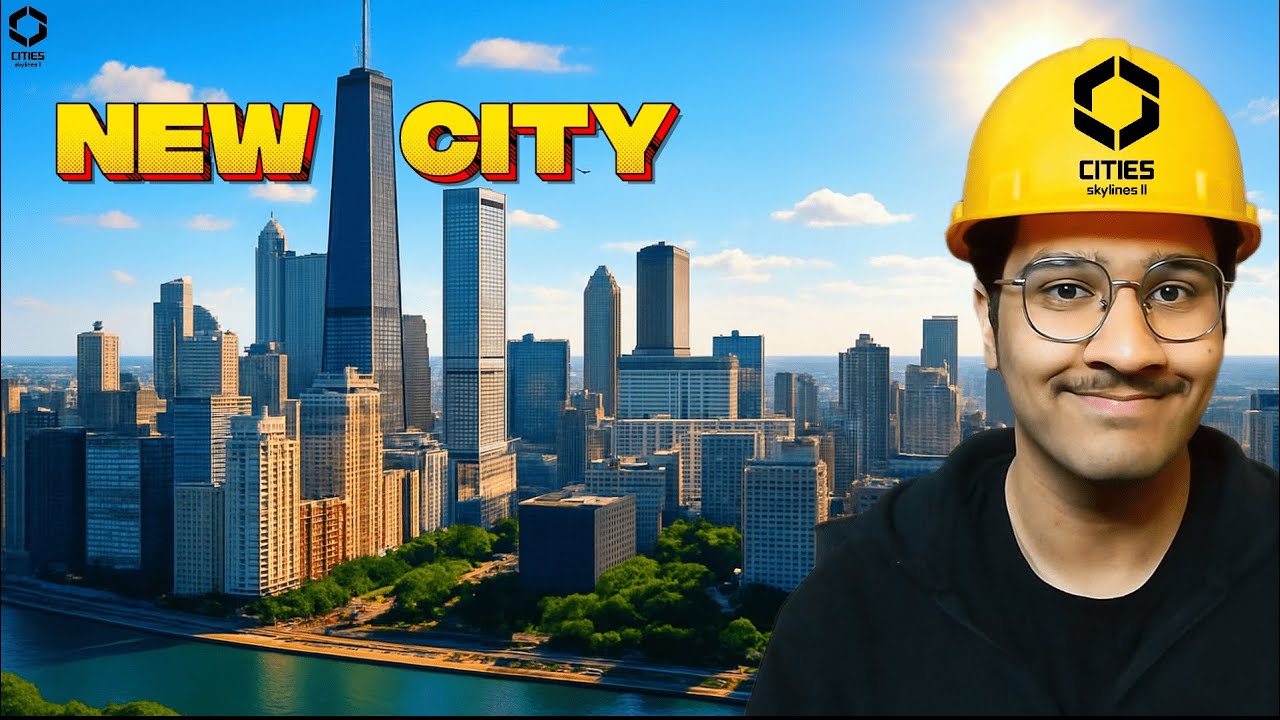 Building my own City | #cityskylines 2 | Part 1