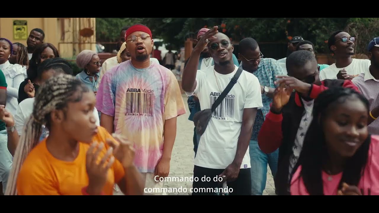 Ko'rale & GreatMan Takit - Commando (Official Video) Ko'rale & GreatMan Takit - Commando (Official Video)