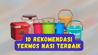 10 Rekomendasi Merk Termos Nasi Terbaik 2023
