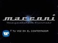 Marconi - Desesperadamente enamorado (Sencillo con letra)