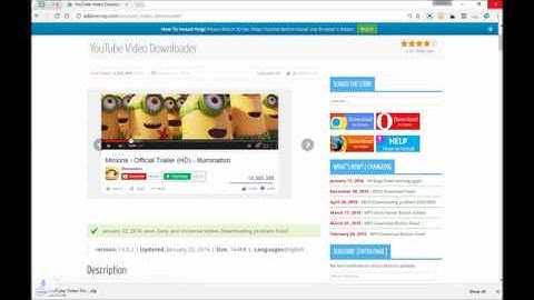 Chrome Extensions Installation tutorial In Developer Mode