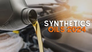Top 5 best synthetics oils of 2024