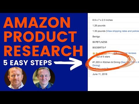 Vídeo: Que tipo de rótulo o Amazon FBA usa?