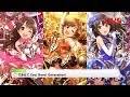 【デレステMV】ニュージェネレーションズのライブ『できたてEvo! Revo! Generation!』