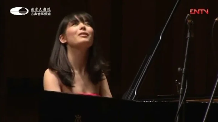 Alice Sara Ott Piano Recital in Beijing - Mozart, ...