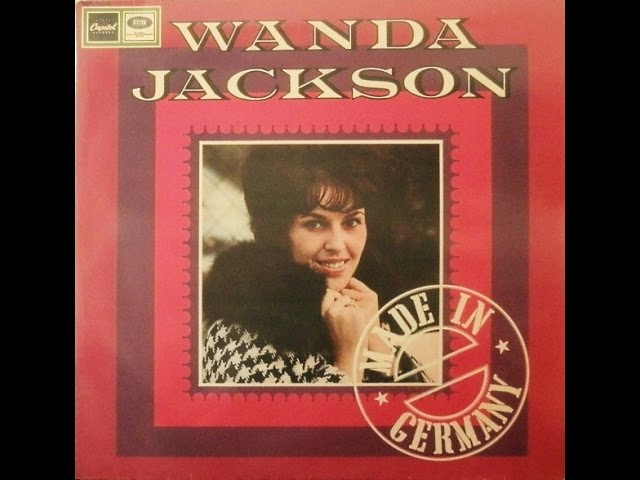 Wanda Jackson - Vom Winde Verweht