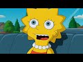 The Simpsons Backseat Car Lisa Twinkle Twinkle Little Star Song Part 16
