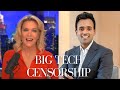 Stopping Big Tech and Censorship, with Vivek Ramaswamy | The Megyn Kelly Show