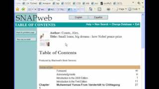 1.1 Library Catalog Tour