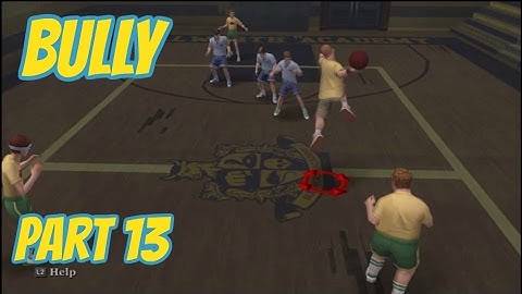 BULLY Playthrough Part 13 PS4 (Canis Canem Edit)