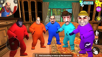 Scary Stranger 3D Update Special New Levels Imposter VS Imposter Gameplay (Android, iOS)