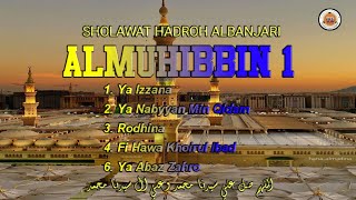 HADROH  AL BANJARI KLASIK || ALMUHIBBIN 1 #sholawatnabi #hadrahalbanjari #almuhibbin