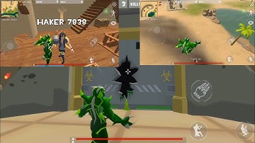 Rocket Royale- Epic Mutant Kill Spree 7 Kills