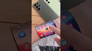 Flexible circuit display #shorts #technology #trendingshorts #viralvideo