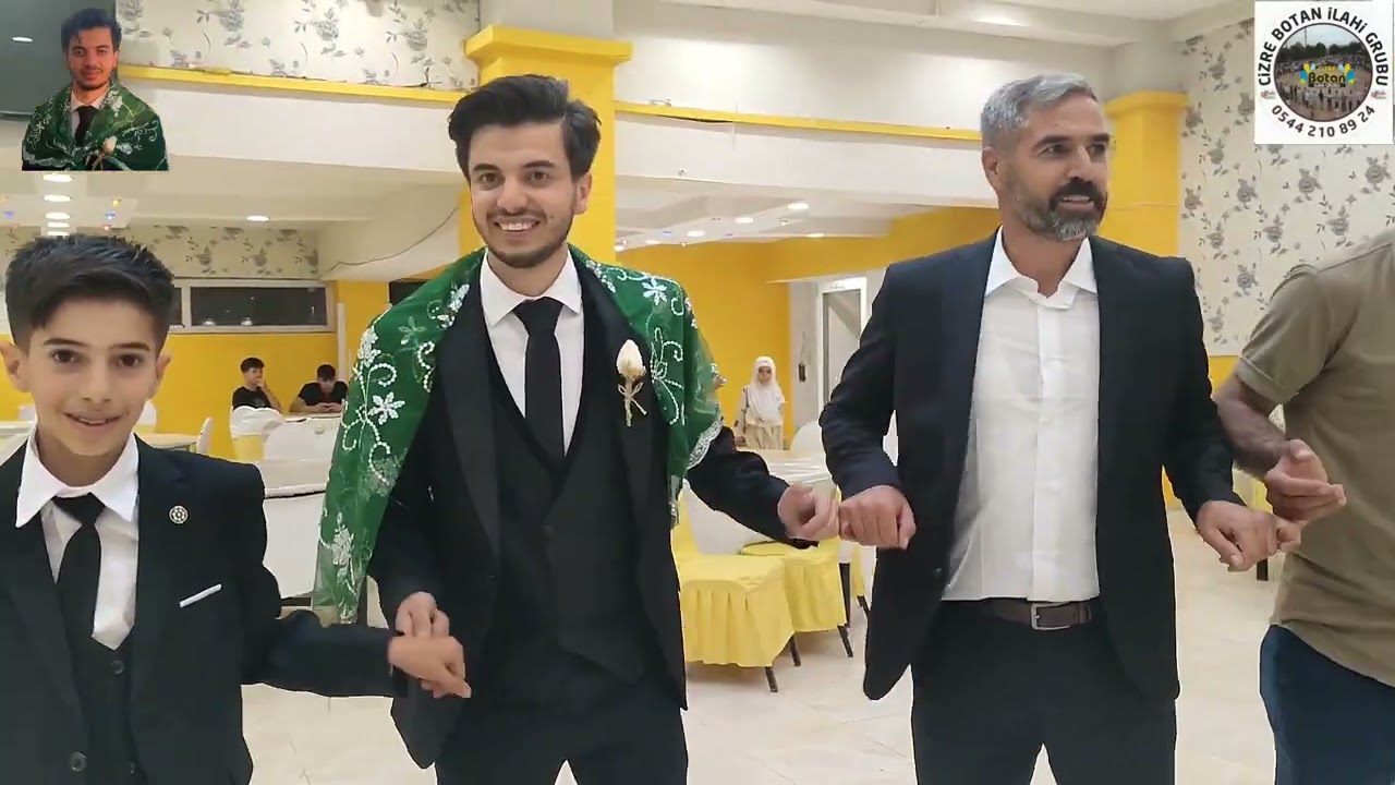 Derviş MADSOR Düğün klipleri Cuma İNAT Düğünü Ergani