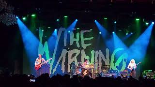 The Warning - "More" (live)