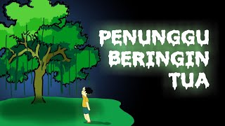 Kartun Lucu - Penunggu Beringin Tua - Kartun Hantu Lucu - Funny Cartoon