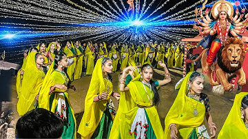 🚩Aadivasi naveatri garba video 2025 🚩 navratri garba video 🚩 #garba  #navratri🚩garba dance 