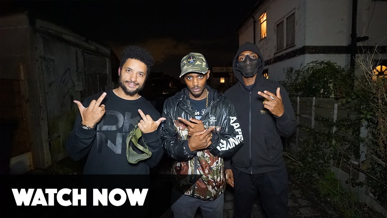 TALI - BLOCK HOT FREESTYLE @TALI_RIDDYWORLD