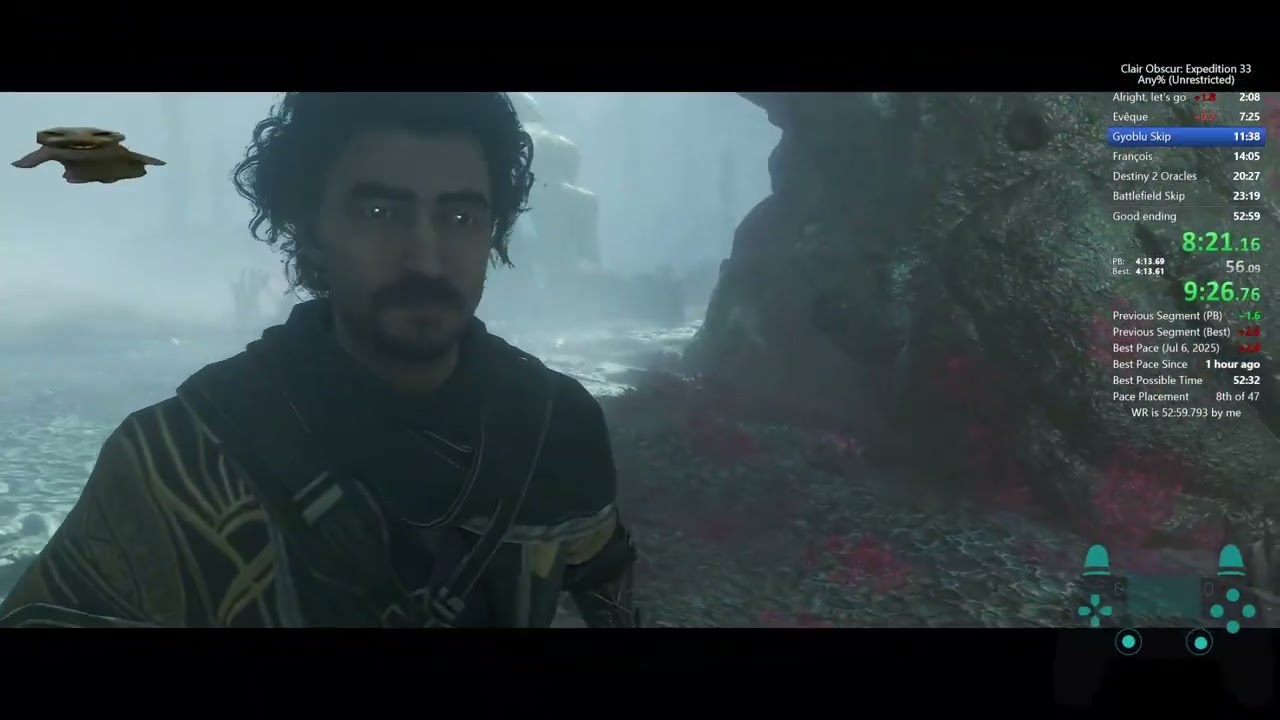 Clair Obscur: Expedition 33 Any% Unrestricted Former World Record Speedrun in 