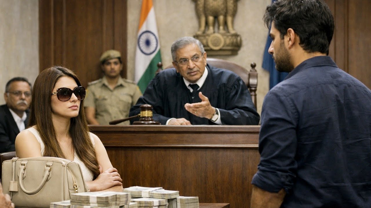 अमीर बाप की घमंडी बेटी ने तलाक के बदले 7 करोड़ मांगे… लेकिन कोर्ट में जो हुआ, उसने सबको सन्न कर दिया