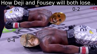 How Deji vs Fousey Will GO