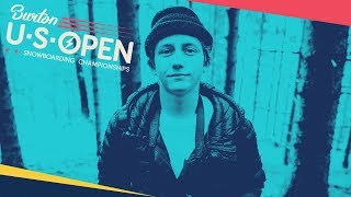 Red Gerard's first backside triple cork? Yeah, that went down at th...