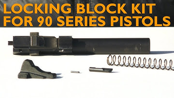 Beretta 92/96/98 FS - Locking Block Kit
