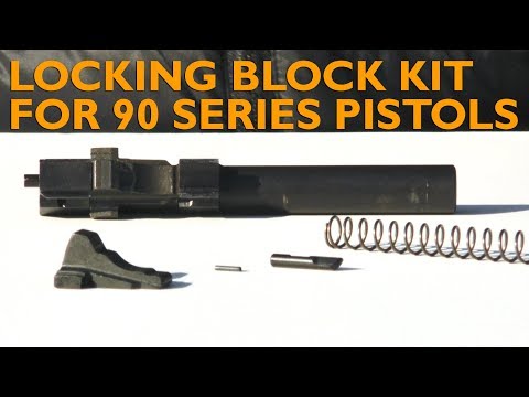 Beretta 92/96/98 FS - Locking Block Kit