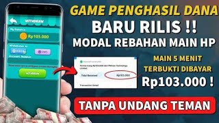 DREMY SHORT ♻️ APLIKASI PENGHASIL SALDO DANA 2025 APLIKASI PENGHASIL UANG TERBUKTI MEMBAYAR